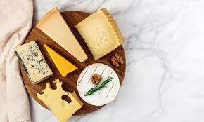 cheese board
