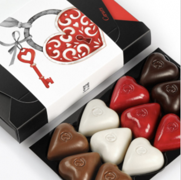 Celebrate with Valentine's Day Chocolates